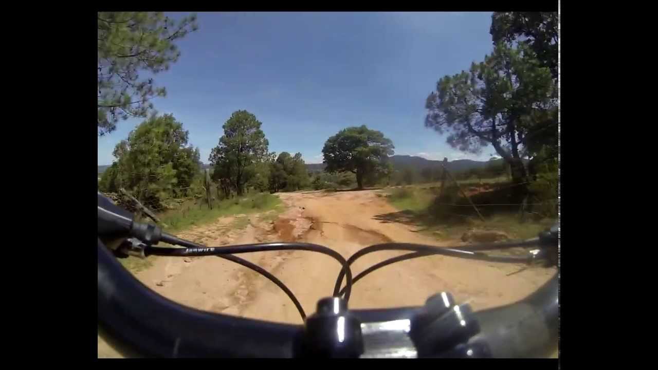 MTB Huimilpan El Aserrín