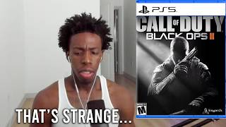 They Released Black Ops on PS5 and I Noticed Something