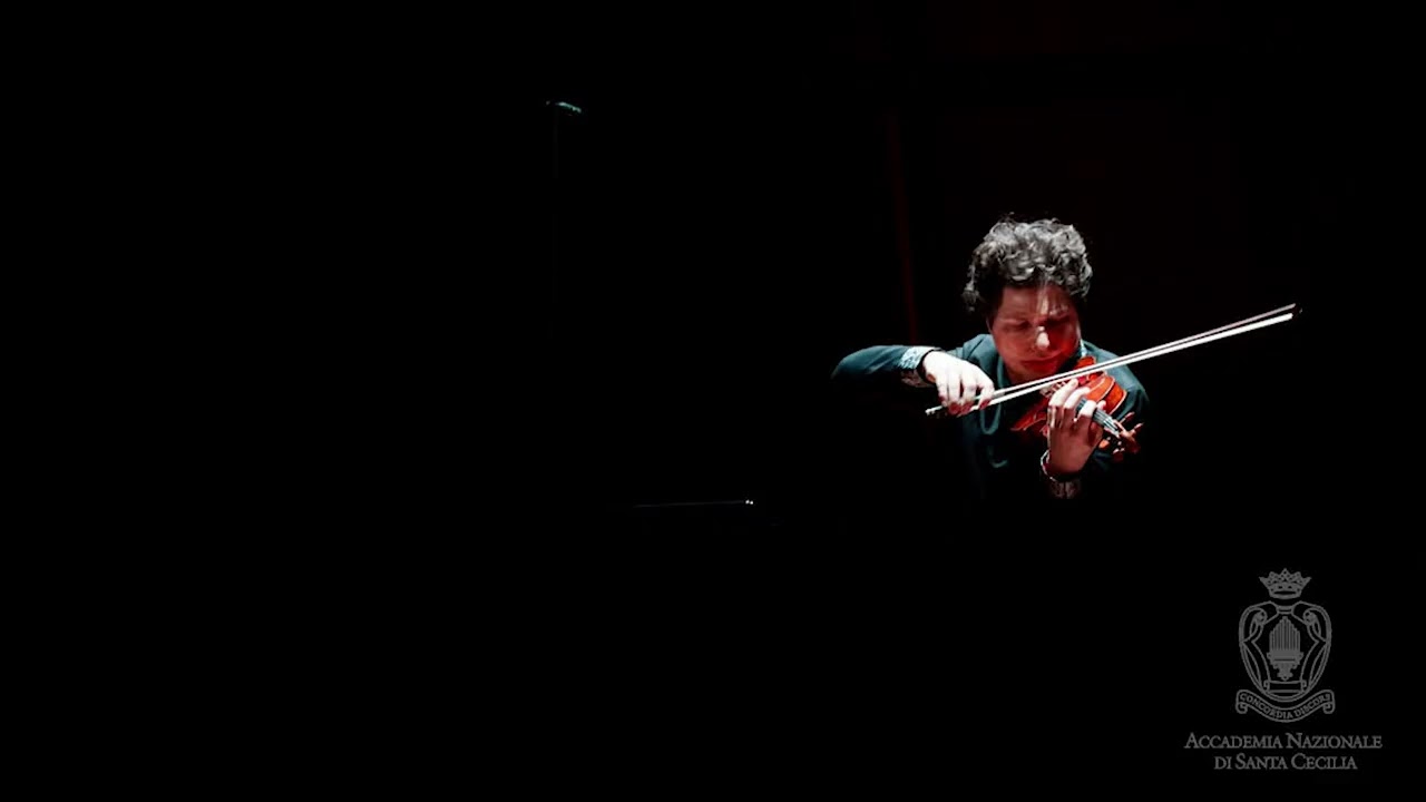 Augustin Hadelich - Poulenc Violin Sonata (Live)