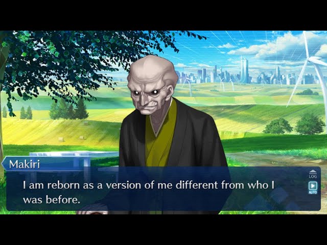 FGO】OC1 Paper Moon (English Translation) - Chapter 8 (1/2