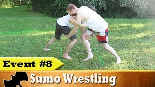 Ep 8: Sumo Wrestling | The Best Man Games screenshot 2