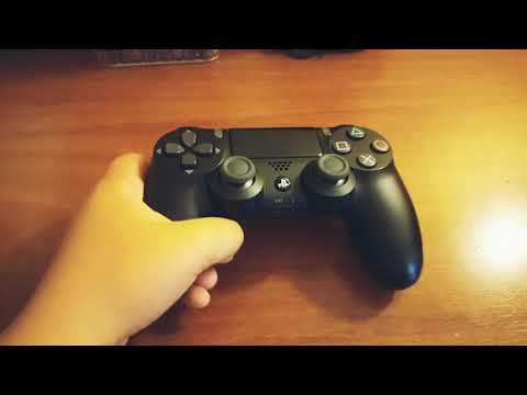 Как нажать r3 и l3 на джойстике PS4