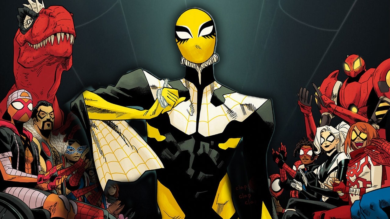 Alternate Versions of Spider Man We Can’t Believe Exist