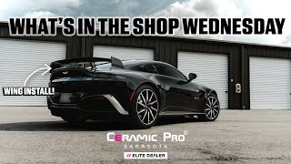 What's in the Shop Wednesday | 5/15/24 | Ceramic Pro Sarasota |