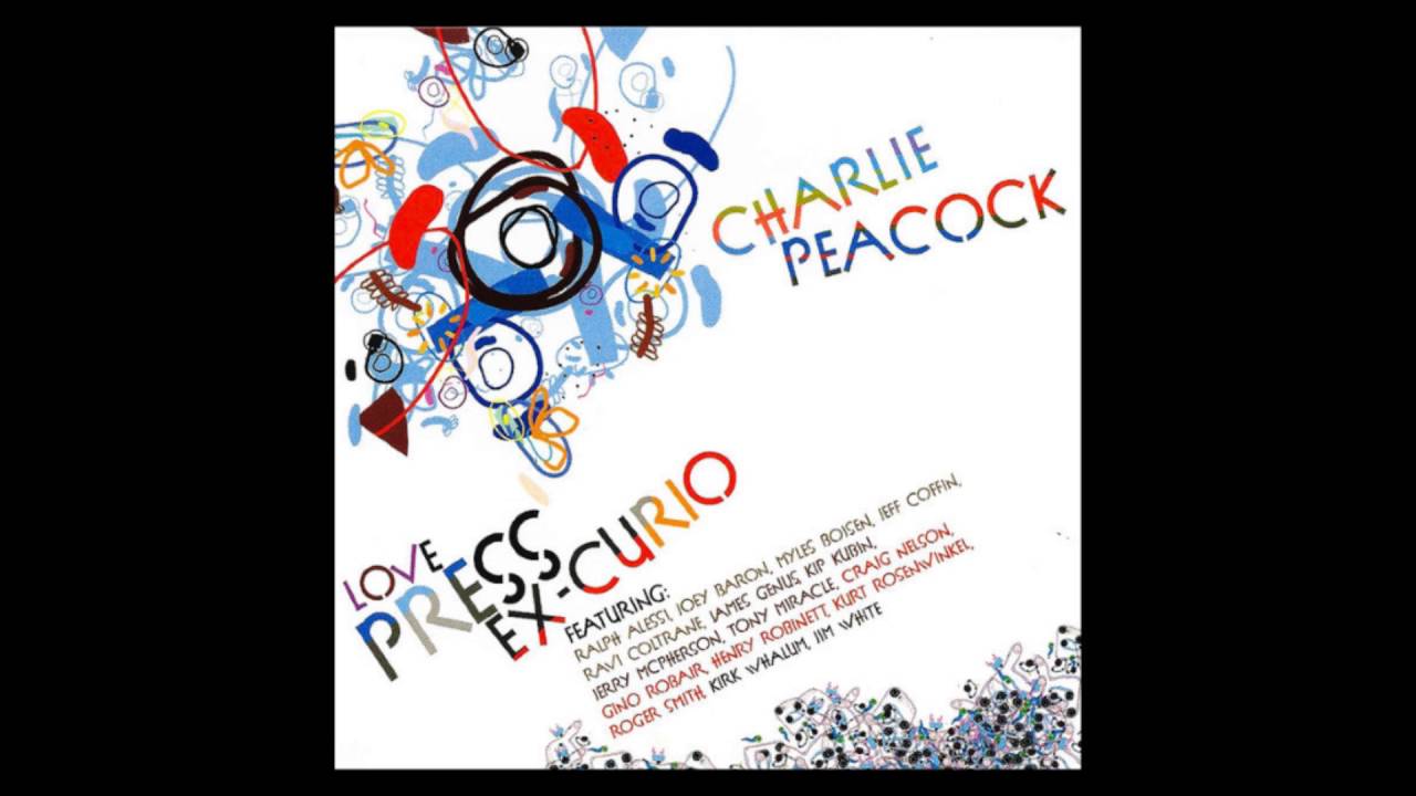 Watch Charlie Peacock - "All or Nothing Grace" on YouTube Watch Charlie Peacock - "All or Nothing Grace" on YouTube
