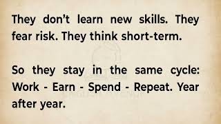 Master The Money Game   Build Wealth Step by Step   Graded Reader   Improve Your English Fluency ✅️
