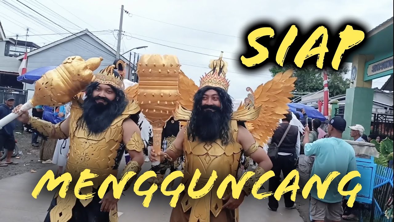 JUARA 1 KARNAVAL DESA SONGGOM LOR II FULL PASUKAN KARNAVAL SMPN 3 SONGGOM