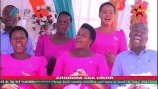 SHUHUDA SDA LIVE PERFOMANCE NITAKWENDA