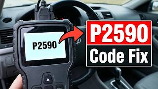 Details How To Fix P2590 Code - Turbo Boost Control Position Sensor B Intermittent Guide