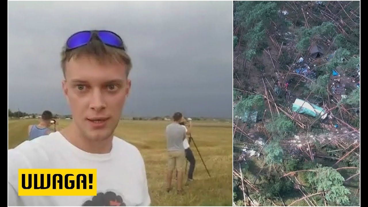 Nie ostrzegli przed kataklizmem. 