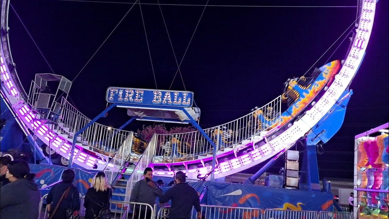 Heart of America Shows Carnival Brownsville Texas Wasif Jan YouTube