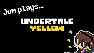 Playing Undertale Yellow For The First Time