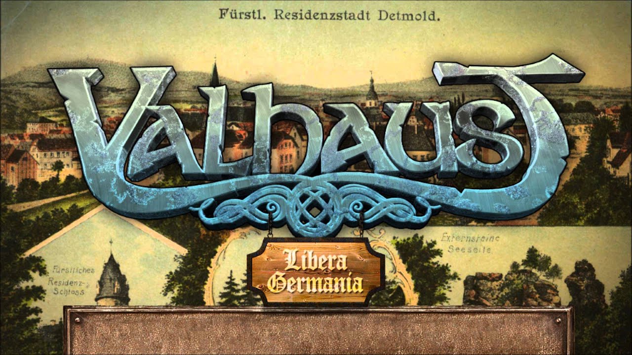 Watch VALHAUST - Libera Germania on YouTube Watch VALHAUST - Libera Germania on YouTube