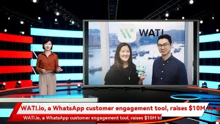 WATI.io, a WhatsApp customer engagement tool, raises $10M to accelerate growth and expand its global screenshot 5
