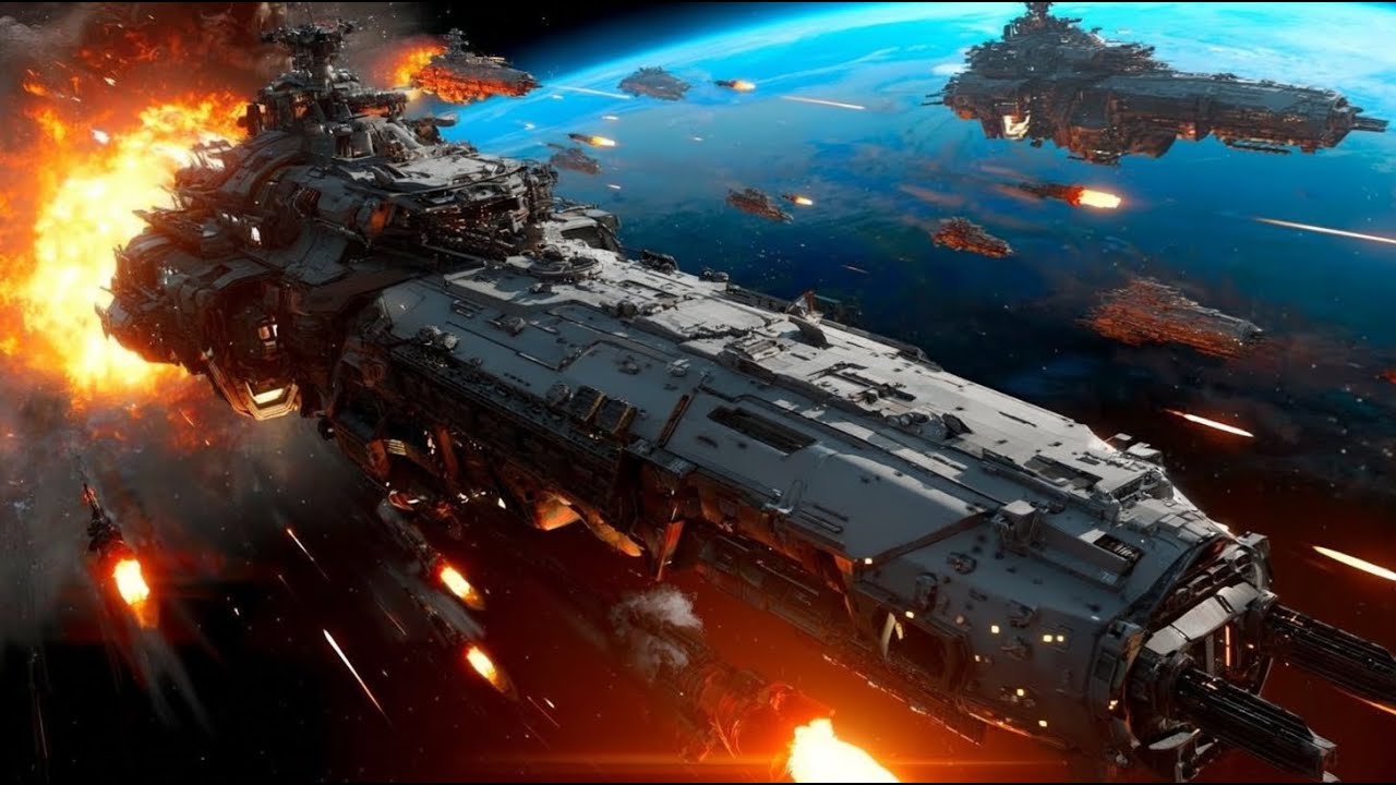 They IGNORED The Quiet Human—Then Their Fleets Bled Until Nothing Remained HFY | HFY Reddit Stories