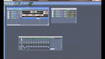 Linux Multimedia Studio - Tetris Remix