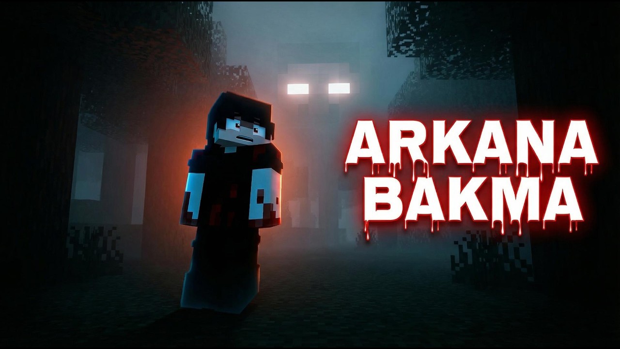 HORRORPHOBİA MODU BÖLÜM 2:ÇOK SIKINTI OLDU KANZİİ