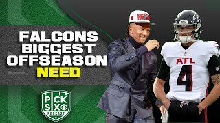 How Much Is Bijan Robinson An X-Factor For The Falcons? 👀