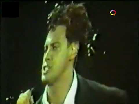 Luis Miguel - De Quererte Así (De T'Avoir Aimee) - En Vivo (United States 1997) HD