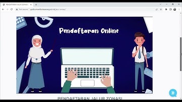Tutorial Pendaftaran PPDB di SMAN 6 Kota Serang Tahun Ajaran 2022-2023