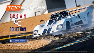 Top Drives Custom Update CROWN COLLECTION Part III! screenshot 3