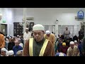  5 ramadan 1444h  26 mac 2023  solat witir bersama ustaz shukri ali  syeikh assudais malaysia