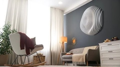 How to install parametric wall panel @ZDesignStudioInc