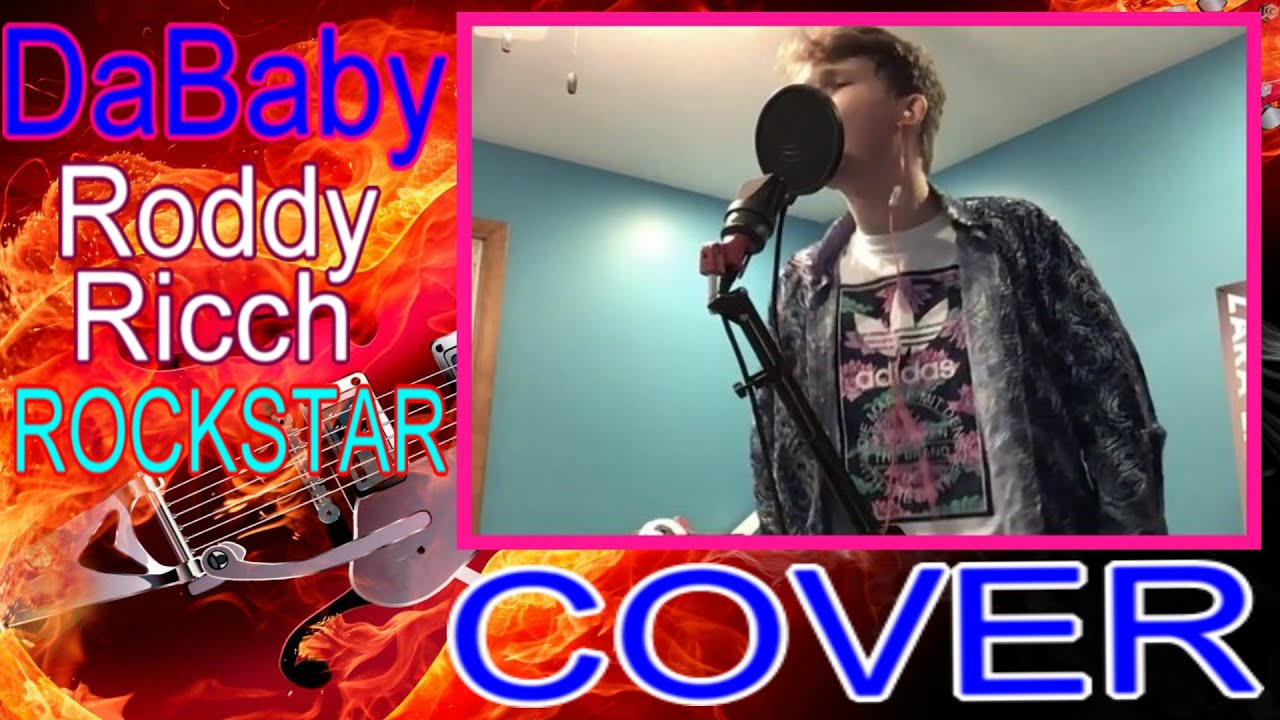 DaBaby ft. Roddy Ricch ROCKSTAR / Roddy Rich The Box COVERS Ben