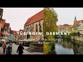 Virtual Walking Tour - Tübingen Am Neckar, Germany #walkingtour