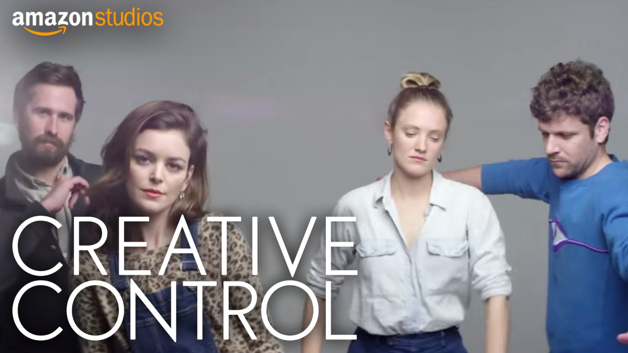 Creative Control - Reggie Watts Music Video | Amazon Studios