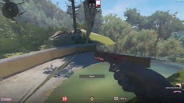 CS2 Palacio Out of Map Glitch (Patched)