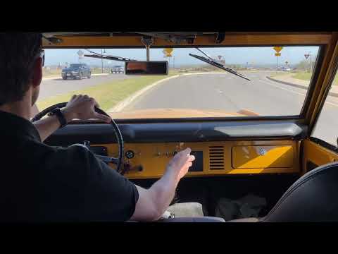 View YouTube Video of this Auction Car