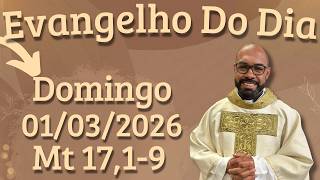 GOSPEL OF THE DAY 01/03/2026 - DAILY HOMILY – TODAY'S LITURGY - TODAY'S GOSPEL - FATHER GUSTAVO