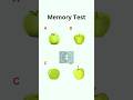 #trendingshorts #song #bollywood #memorytest