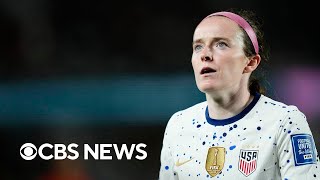 USWNT backs into World Cup knockout play with draw against Portugal