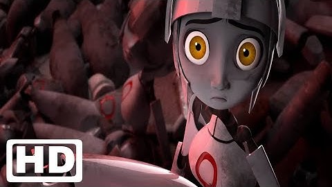 Sci-fi 3D Animated Short Film: "Shattered" by Suyoung Jang | EGcartoons