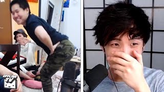 Sykkuno Moves Into the OfflineTV House