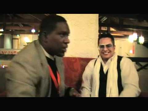 Tito Puente Junior Entrevista