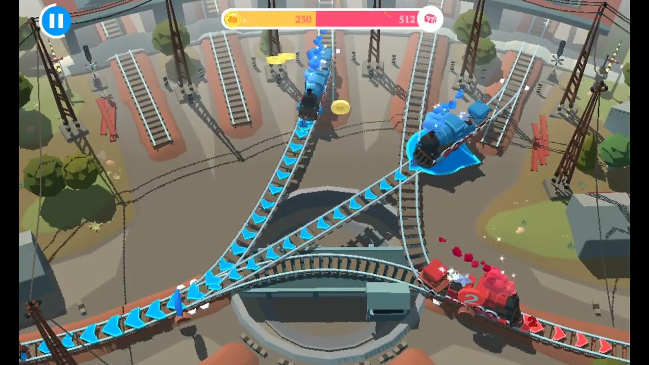 Train conductor world lucie collect stars in budapest number #23