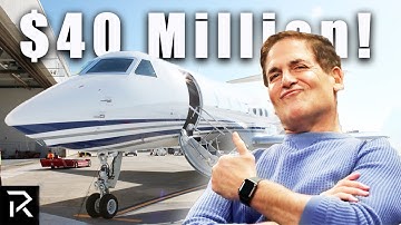 How Mark Cuban Spent $4.2 Billion