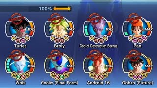 Fastest Way to Get Max Friendship in Xenoverse 2!