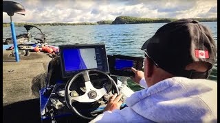 How To Catch Weedline Walleye- NEW Full length eps.