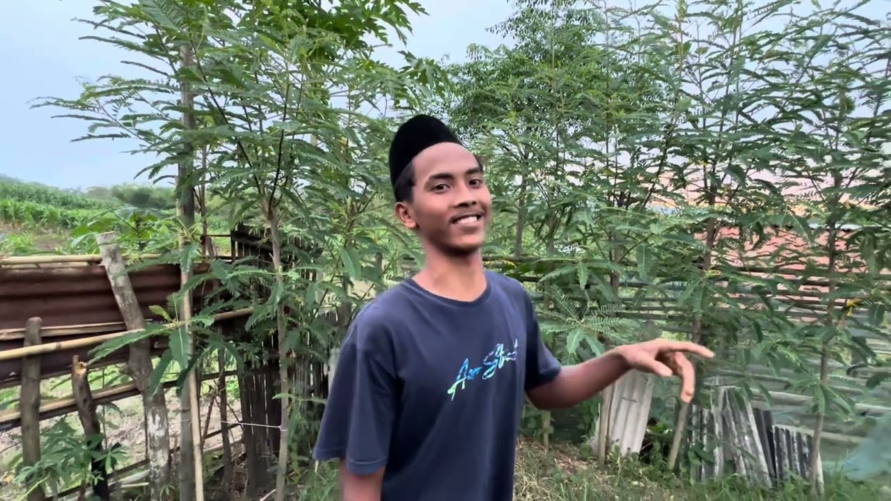 PAK IDIN KEDATANGAN TAMU PENANTANG UJINYALI LULUSAN PONDOK YANG VIRAL DI JATIM