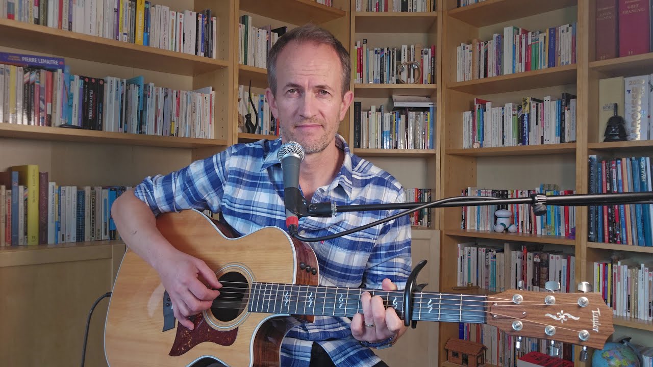 Pour que tu m'aimes encore - Cover (Céline Dion)