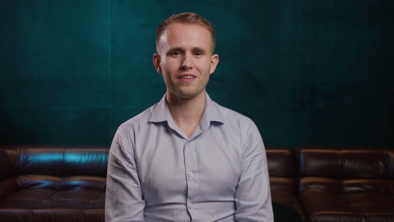 Our Entrepreneurs: Chris Ross, Doctor, Cohort 3.