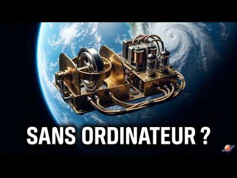 🪐The first spaceships were more archaic than you think.