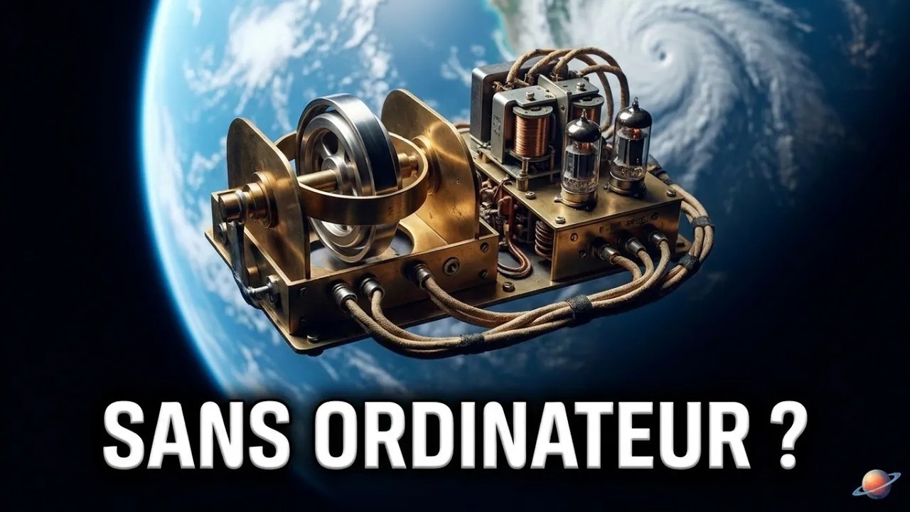 🪐Les premiers vaisseaux étaient plus archaïques que vous ne le pensez.