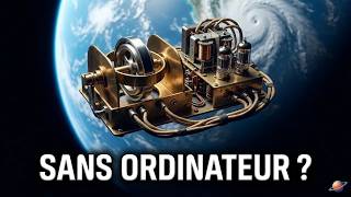 🪐Les premiers vaisseaux étaient plus archaïques que vous ne le pensez.