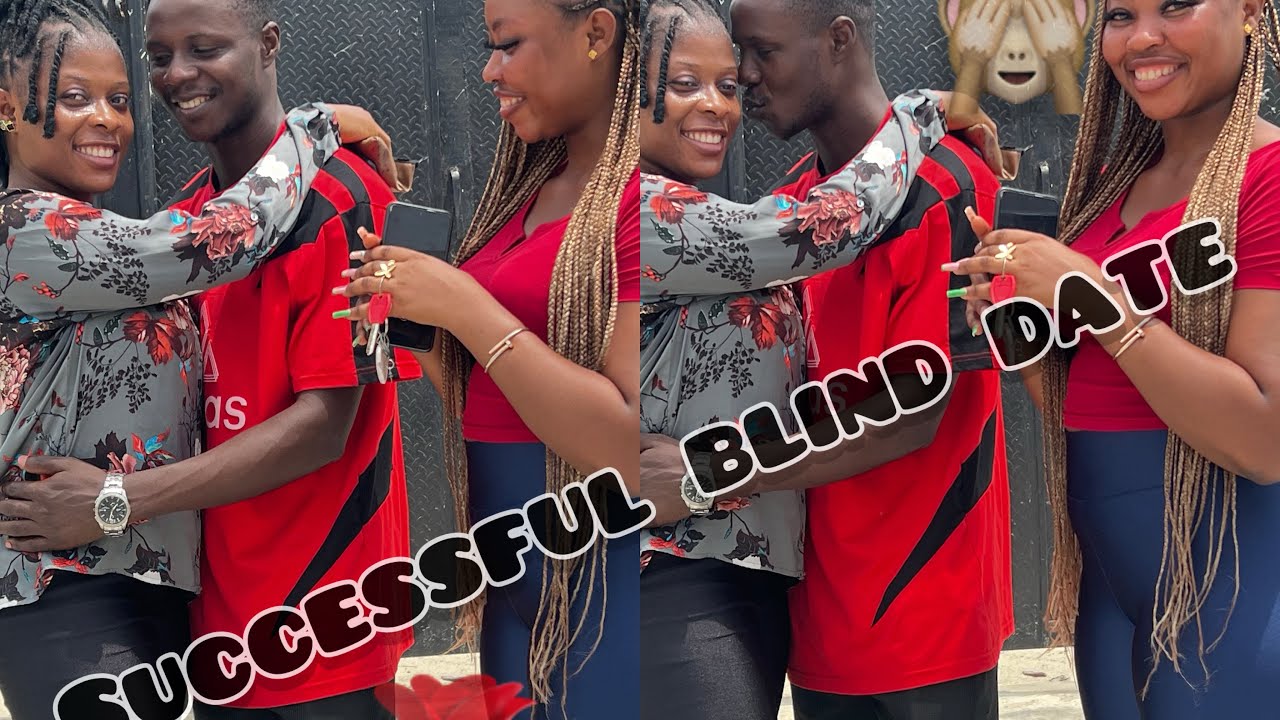 A wealthy guy successfully gotten a beautiful blind date after he disguised as a roadside mechanic♥️