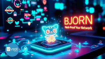BJORN: The AI Security Pet That Hacks Your Network 🔒